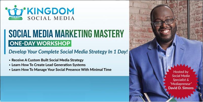 Interview With David Simons – CEO Kingdom Social Media